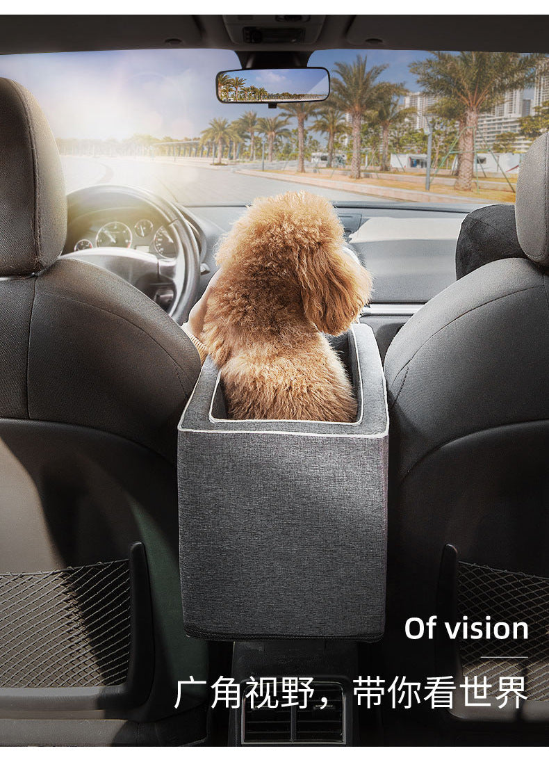Dog Seat Cover